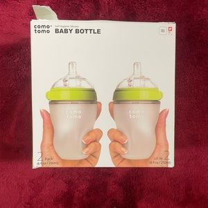 Como Tomo Baby Bottles